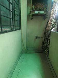 Bedroom One Image of 980 Sq.ft 2 BHK Apartment / Flat for sale in South Dum Dum Kolkata for Rs. 4900000