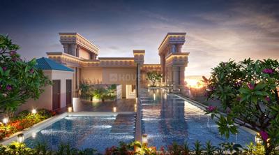 Image of 1580 Sq.ft 3 BHK Apartment / Flat for sale in Paradise Sai Platinum, Kharghar, Navi Mumbai for Rs. 17800000