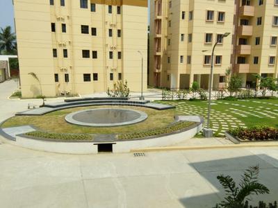 Image of 520 Sq.ft 1 BHK Apartment / Flat for sale in Shrachi Dakhinatya, Baruipur P, Kolkata for Rs. 1600000