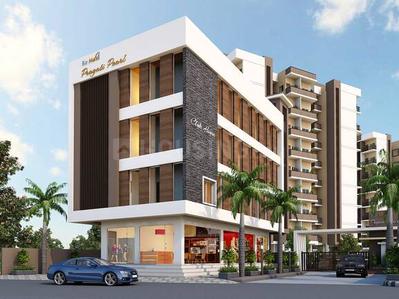Image of 982 Sq.ft 2 BHK Apartment / Flat for sale in Pragati Pearl, Bhatagaon, Raipur for Rs. 3535200