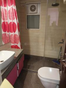 Bathroom Image of 2448 Sq.ft 4 BHK Apartment / Flat for sale in ABA Cleo County, Sector 121 Noida for Rs. 52500000