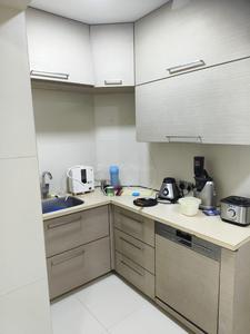 Kitchen Image of 2816 Sq.ft 4 BHK Apartment / Flat for sale in Swastik Solitaire, Chembur Mumbai for Rs. 90000000