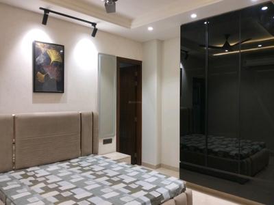 Bedroom Image of 1800 Sq.ft 3 BHK Builder Floor for sale in KG-III New Delhi for Rs. 32500000