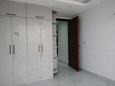Bedroom Image of 1350 Sq.ft 3 BHK Apartment / Flat for sale in Satbari New Delhi for Rs. 12000000