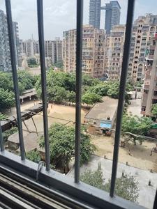 Balcony Image of 1075 Sq.ft 2 BHK Apartment / Flat for sale in Rishabh Cloud 9, Indirapuram Ghaziabad for Rs. 11200000