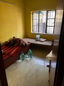 Bedroom Image of Cozy Hut in Dhakuria, Kolkata