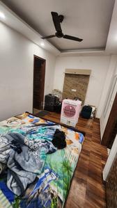 Bedroom Image of 720 Sq.ft 2 BHK Builder Floor for sale in Ramesh Nagar New Delhi for Rs. 11000000