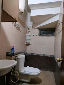 Bedroom One Image of 2400 Sq.ft 4 BHK Villa for sale in Jatti Dwarakamai, Whitefield Bengaluru for Rs. 28600000