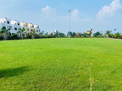 Image of 1960 Sq.ft Residential Plot / Land for sale in Wing Lucknow Greens Plots, Sultanpur Road, Lucknow for Rs. 10780000