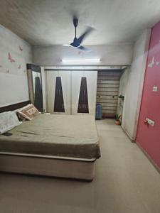Bedroom Image of 780 Sq.ft 1 BHK Apartment / Flat for sale in Mulund East Mumbai for Rs. 9900000