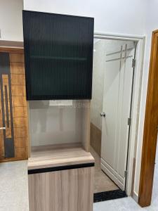 Kitchen Image of 3000 Sq.ft 3 BHK Apartment / Flat for rent in Kudlu Bengaluru for Rs. 55000
