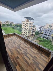 Balcony Image of 1550 Sq.ft 3 BHK Apartment / Flat for sale in Omkar Nagar Nagpur for Rs. 7800000