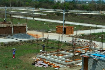 Image of 1200 Sq.ft 2 BHK Independent House for sale in Mopka, Bilaspur for Rs. 4000000