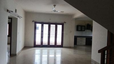Living Room Image of 3300 Sq.ft 4 BHK Duplex for sale in Ramanashree California Gardens Layout Bengaluru for Rs. 25500000