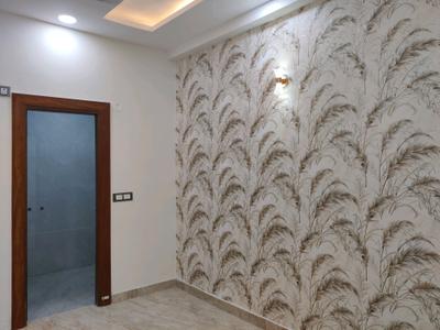 Bedroom Image of 1100 Sq.ft 3 BHK Builder Floor for sale in Vasundhara Ghaziabad for Rs. 7800000