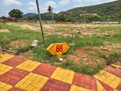 Image of 160 Sq.ft Residential Plot / Land for sale in Anandapuram, Visakhapatnam for Rs. 3350000