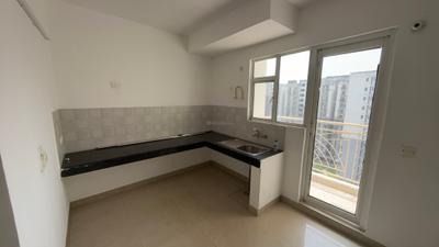 Kitchen Image of 840 Sq.ft 2 BHK Apartment / Flat for sale in Aditya Urban Homes Phase 1A, Bamheta Village Ghaziabad for Rs. 5000000
