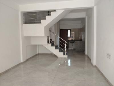 Living Room Image of 1800 Sq.ft 3 BHK Duplex for sale in Maple Bunglows 3, Lambha Ahmedabad for Rs. 6500000