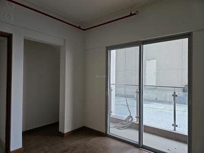 Bedroom Image of 1200 Sq.ft 2 BHK Builder Floor for rent in Gera World Of Joy, Upper Kharadi Pune for Rs. 50000