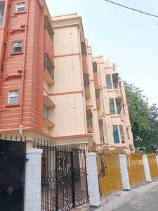 Building Image of 823 Sq.ft 2 BHK Apartment / Flat for sale in Annapurna Residency, Alipore Kolkata for Rs. 5349500