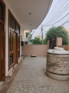 Bedroom One Image of 1890 Sq.ft 3 BHK Builder Floor for sale in Greenfields Premium Builder Floors, Green Field Colony Faridabad for Rs. 13600000