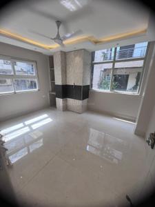 Bedroom Image of 1250 Sq.ft 3 BHK Builder Floor for sale in Khirki Extension New Delhi for Rs. 8500000