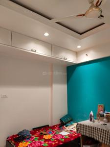 Bedroom Image of 1500 Sq.ft 3 BHK Apartment / Flat for rent in Mantra Alkasa, Mohammed Wadi Pune for Rs. 28000