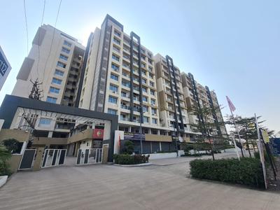 Image of 600 Sq.ft 2 BHK Apartment / Flat for sale in Swastik East 12, Shankar Nagar, Raipur for Rs. 3900000