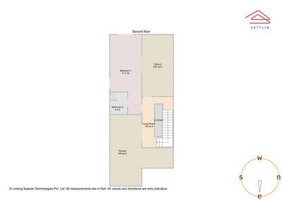 Image of 3003 Sq.ft 4 BHK Villa for sale in Daintree By Mana by Mana Projects Pvt Ltd, Sarjapur, Bengaluru for Rs. 34500000