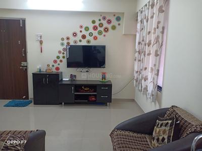 Hall Image of 435 Sq.ft 1 BHK Apartment / Flat for rent in Venkatesh Galaxy, Kondhwa Budruk Pune for Rs. 14000