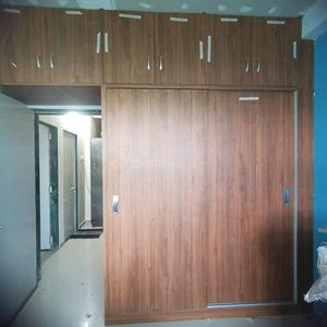 Bedroom Image of 500 Sq.ft 2 BHK Apartment / Flat for rent in Balaji Sahitya Hills And Icon, Naroda Ahmedabad for Rs. 15000