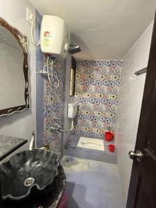 Bathroom Image of 1650 Sq.ft 2 BHK Independent House for rent in Talegaon Dabhade Pune for Rs. 21000