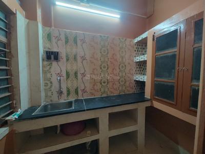 Kitchen Image of 2000 Sq.ft 2 BHK Builder Floor for rent in Dunlop Kolkata for Rs. 13000