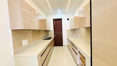 Kitchen Image of 1659 Sq.ft 3 BHK Villa for sale in Peer Muchalla Zirakpur for Rs. 13300000