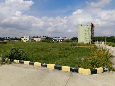 Image of 600 Sq.ft Residential Plot / Land for sale in Avadi, Chennai for Rs. 1680000