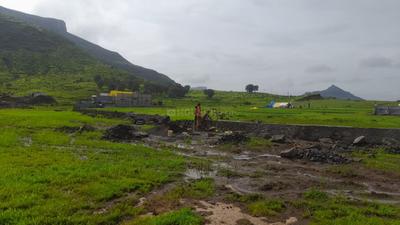 Image of 1549 Sq.ft Residential Plot / Land for sale in Takeghoti, Nashik for Rs. 1239200
