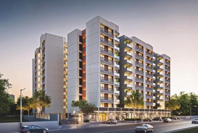 Image of 1100 Sq.ft 2 BHK Apartment / Flat for sale in Shree Rudra Opulence, Sanand, Ahmedabad for Rs. 4000000