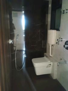 Common Bathroom Image of 637 Sq.ft 1 BHK Apartment / Flat for sale in Sinhagad By Bhagwati Haware Wing B, Dombivli East Thane for Rs. 3299000