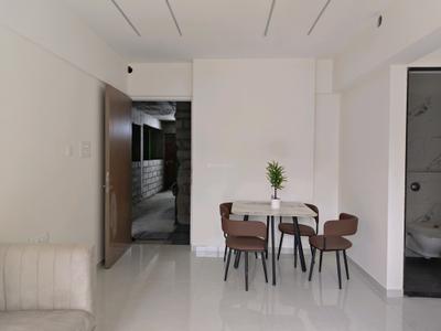 Living Room Image of 725 Sq.ft 2 BHK Apartment / Flat for sale in Shreejee Skymont Siddhi, Dahisar East Mumbai for Rs. 14100000
