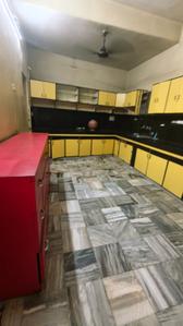 Kitchen Image of 4000 Sq.ft 4 BHK Duplex for rent in Vyapar Vihar Bilaspur for Rs. 40000