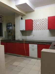 Kitchen Image of 1420 Sq.ft 3 BHK Apartment / Flat for sale in Amrapali Silicon City, Sector 76 Noida for Rs. 15200000