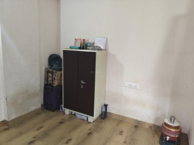 Bedroom Image of 550 Sq.ft 1 BHK Apartment / Flat for rent in Scheme No 54 Indore for Rs. 15000