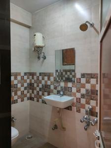 Bedroom Two Image of 1100 Sq.ft 2 BHK Apartment / Flat for sale in Kukreja Plaza, Belapur CBD Navi Mumbai for Rs. 18000000