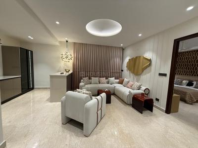 Hall Image of 5750 Sq.ft 5 BHK Duplex for sale in PR7 Airport Road Zirakpur for Rs. 60000000