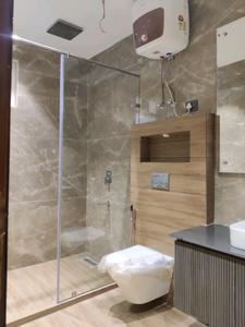 Bedroom Four Image of 2700 Sq.ft 5 BHK Builder Floor for sale in Reeba Homes Ultra Luxury Builder Floors, Indirapuram Ghaziabad for Rs. 42551000