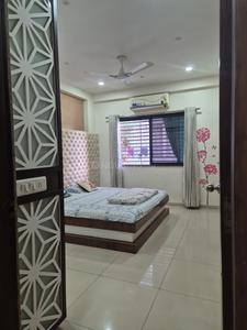 Bedroom Image of 2025 Sq.ft 3 BHK Apartment / Flat for sale in Science City Ahmedabad for Rs. 16500000