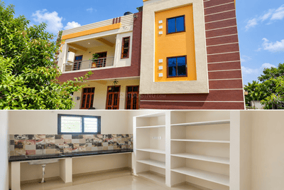 Image of 3150 Sq.ft 1 BHK Independent House for rent in Warangal Town, Warangal for Rs. 7000