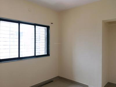 Bedroom Image of 900 Sq.ft 2 BHK Apartment / Flat for rent in Kasarvadavali Thane for Rs. 23505