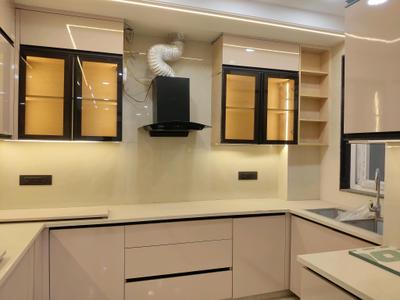 Kitchen Image of 1750 Sq.ft 3 BHK Apartment / Flat for rent in ATS Marigold, Sector 89A Gurgaon for Rs. 39000