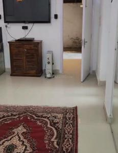 Hall Image of 1000 Sq.ft 1 BHK Apartment / Flat for rent in CGHS Chandanwari Apartments, Sector 10 Dwarka New Delhi for Rs. 31000